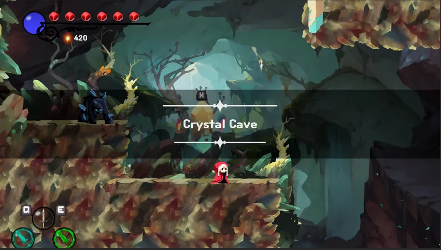 Скриншот 4 к игре RedCloak