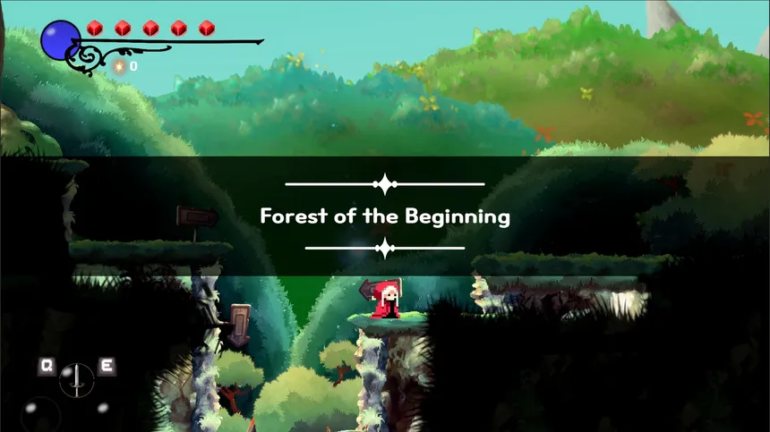 Скриншот 5 к игре RedCloak