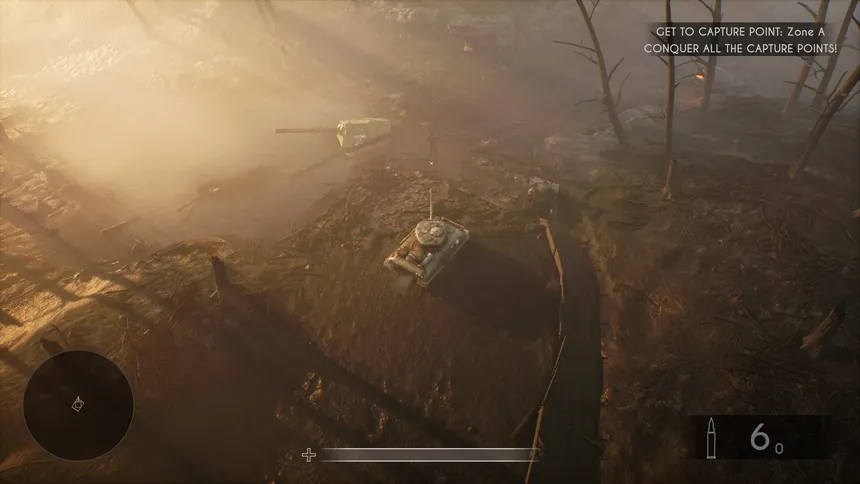 Скриншот 1 к игре Front Lines