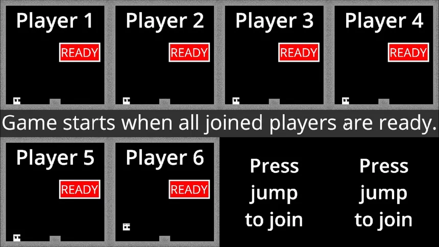 Скриншот 3 к игре We Are Square