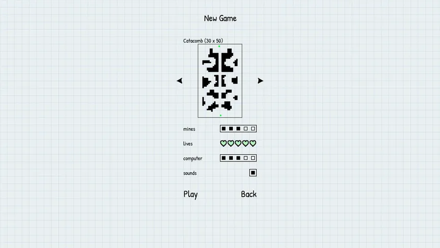 Скриншот 5 к игре Minesweeper Tactics