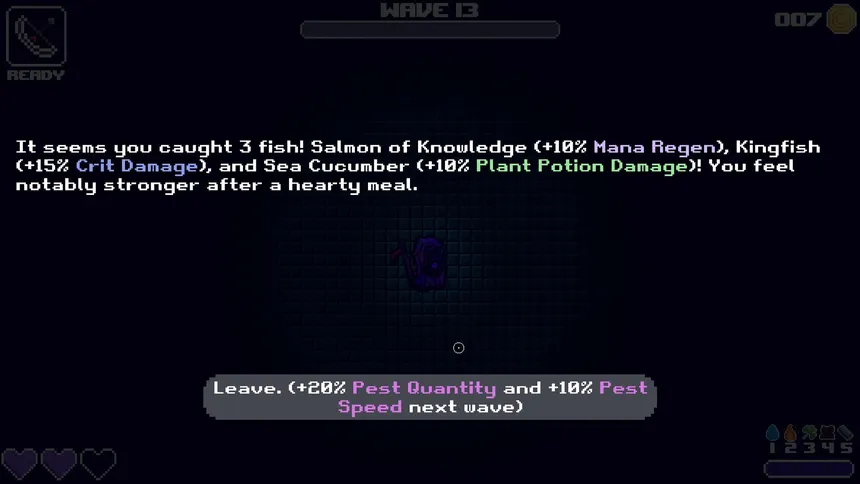 Скриншот 6 к игре Pest Control in the Crypt