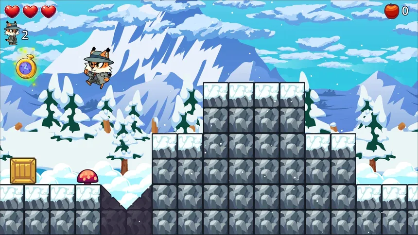 Скриншот 8 к игре Loki The Lynx