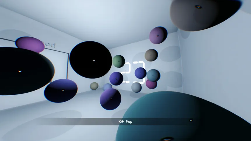 Скриншот 2 к игре White Room: Mind’s Prison