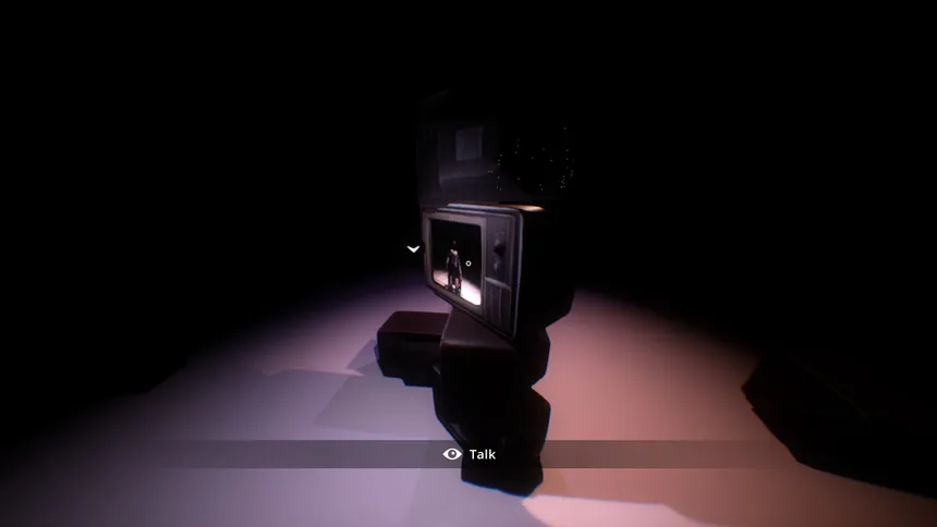 Скриншот 3 к игре White Room: Mind’s Prison