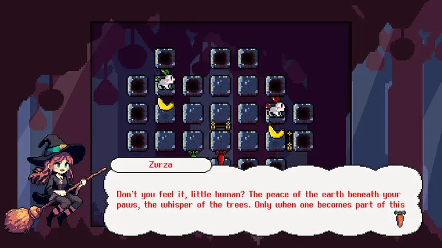 Скриншот 2 к игре Rabbit Trail