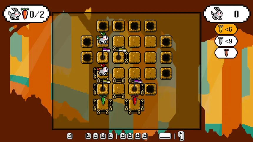 Скриншот 4 к игре Rabbit Trail