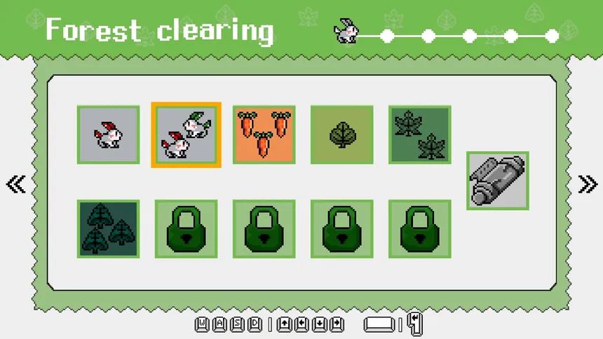 Скриншот 7 к игре Rabbit Trail