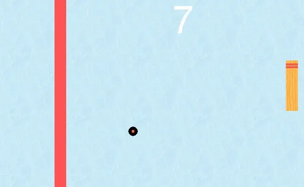 Скриншот 4 к игре Hockey Pong