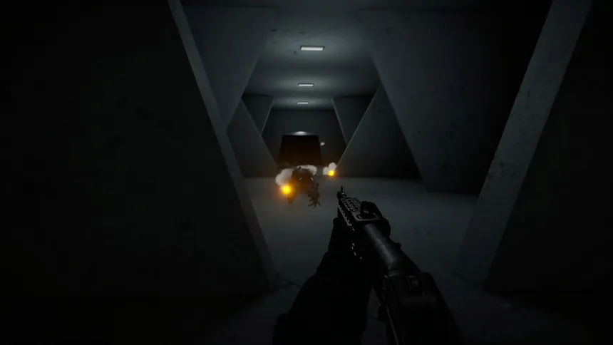 Скриншот 2 к игре Project 1337: The Well