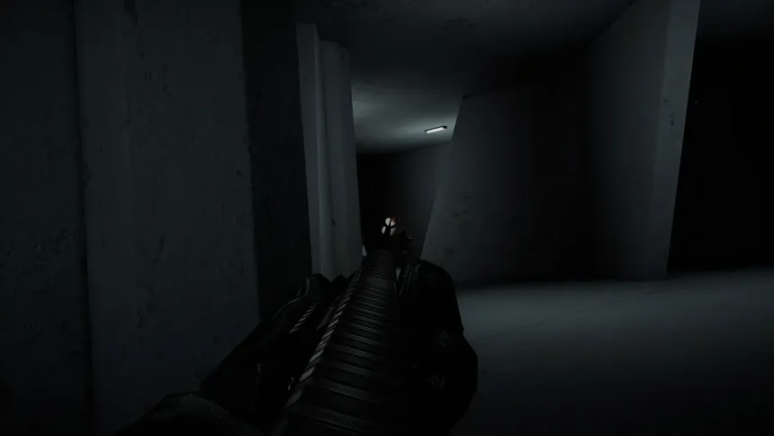 Скриншот 4 к игре Project 1337: The Well