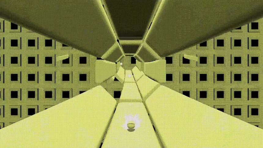 Скриншот 5 к игре Synthwave Tunnel