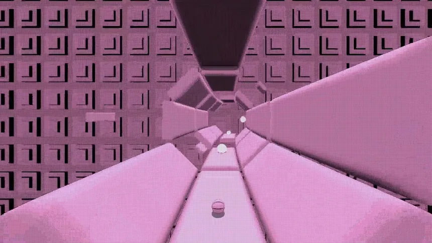 Скриншот 7 к игре Synthwave Tunnel
