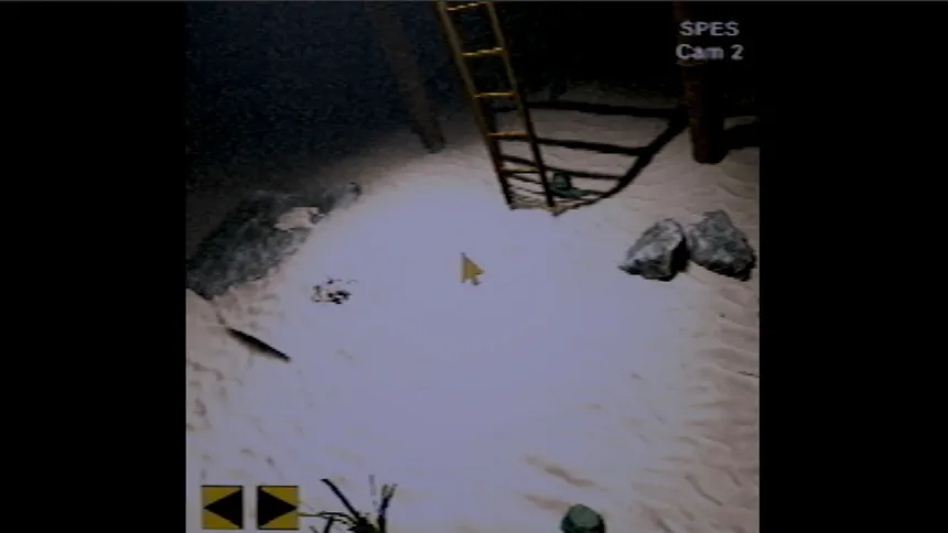 Скриншот 3 к игре Through The Murky Water
