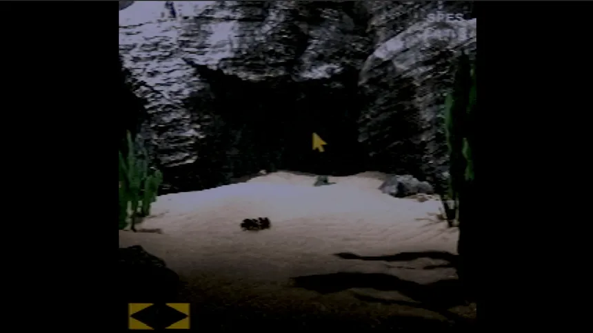 Скриншот 6 к игре Through The Murky Water