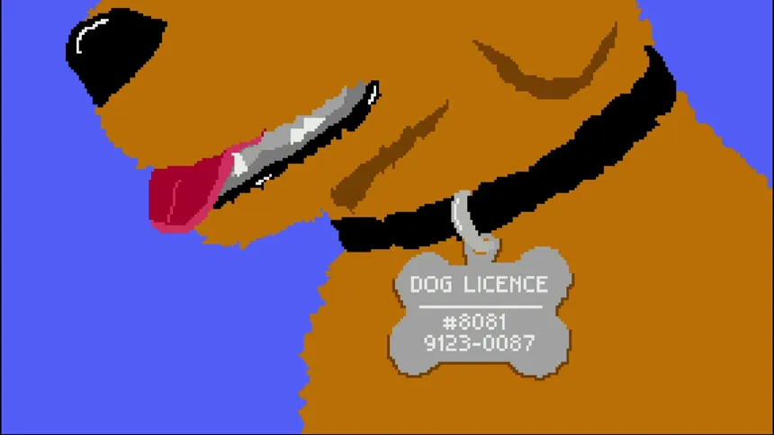 Скриншот 3 к игре A DOG'S DAYS