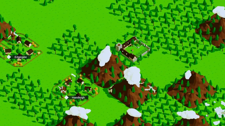 Скриншот 8 к игре Conquero : Rise or Kneel