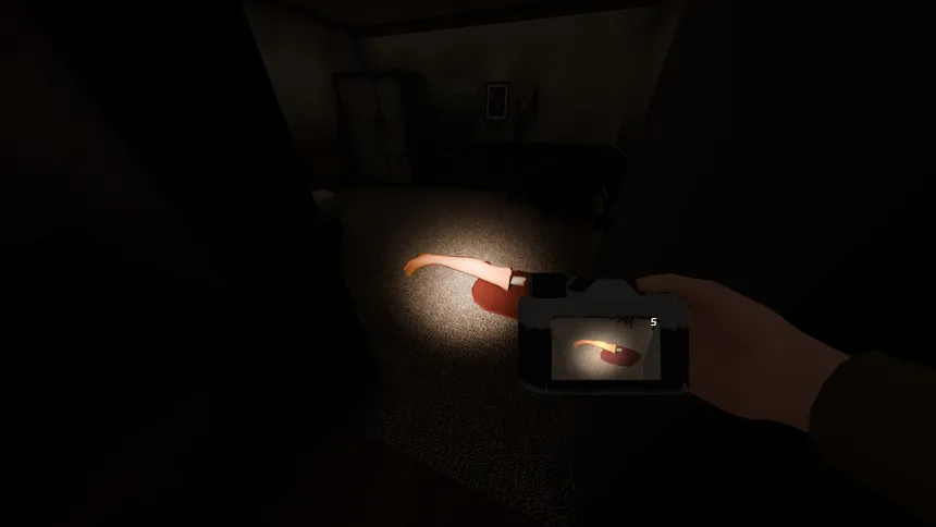 Скриншот 6 к игре Necrowhisper