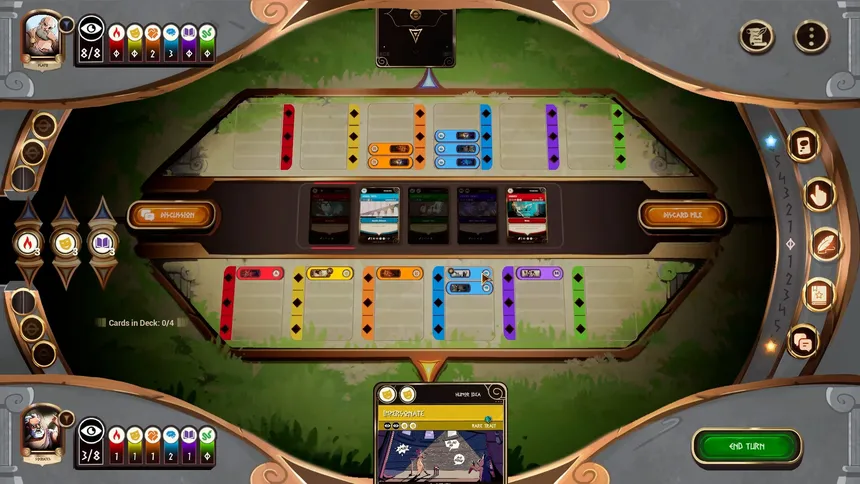 Скриншот 1 к игре Sophistry: The Card Game