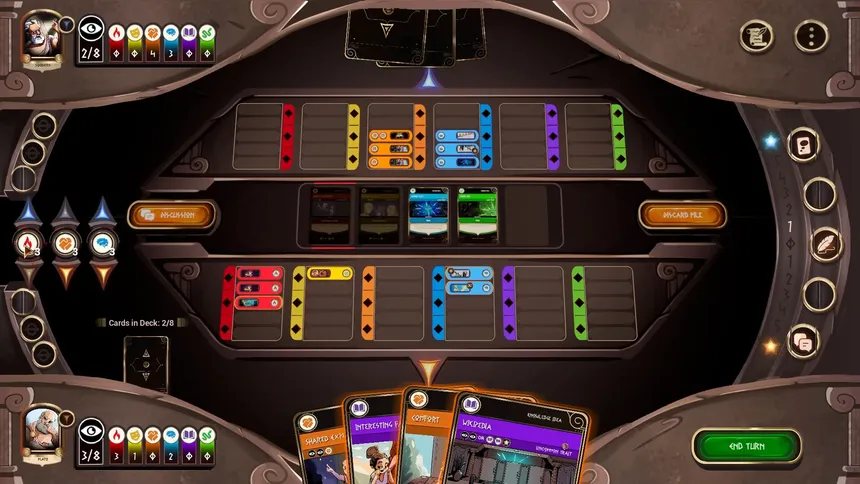 Скриншот 3 к игре Sophistry: The Card Game