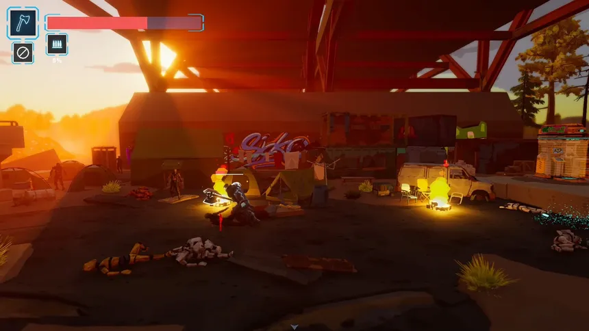 Скриншот 3 к игре Echo of Souls