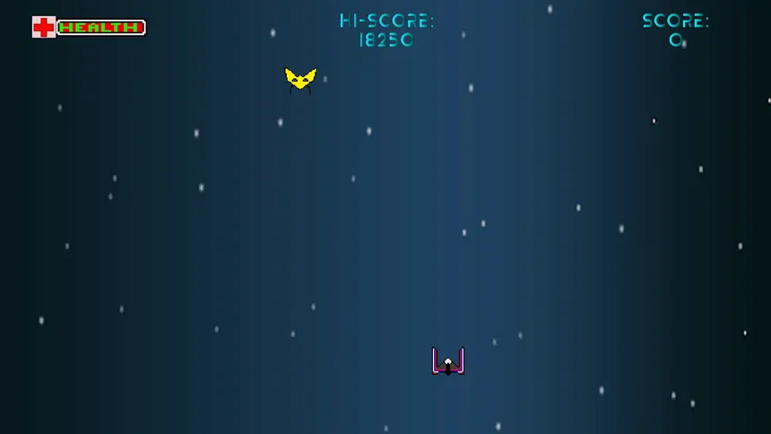 Скриншот 1 к игре 2nd Shot