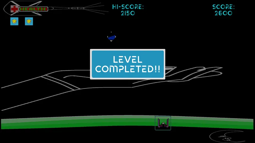 Скриншот 4 к игре 2nd Shot