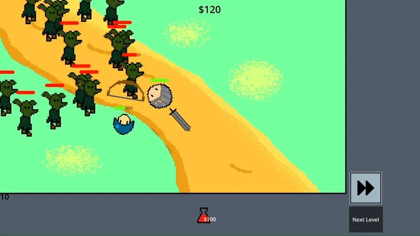 Скриншот 4 к игре Mystic Resistance