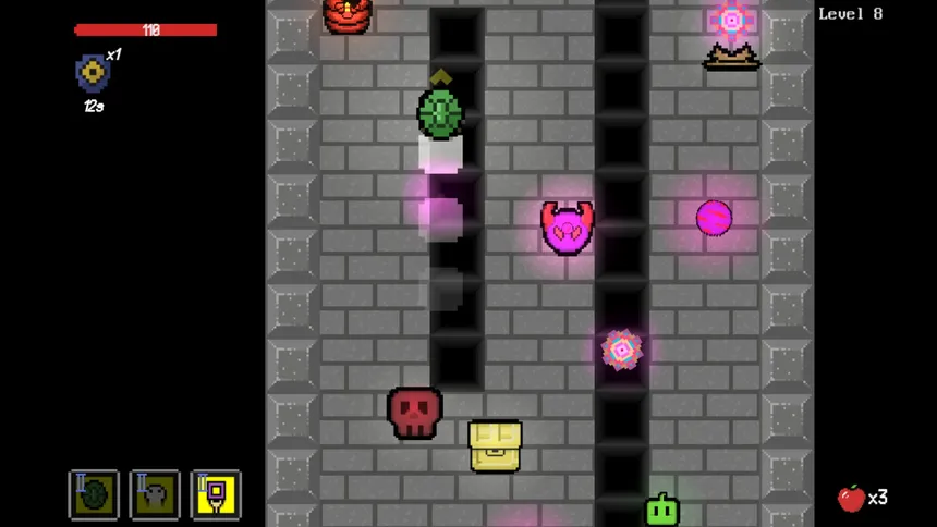 Скриншот 6 к игре The underworld of brain damage