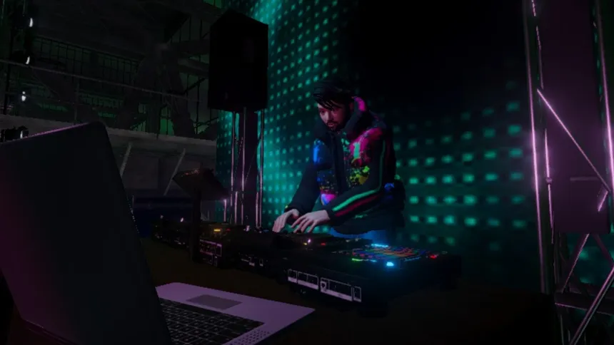 Скриншот 3 к игре Night Life: Club Sessions