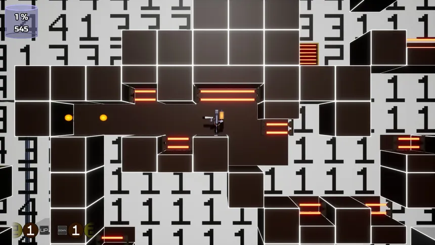 Скриншот 3 к игре PictoRobot