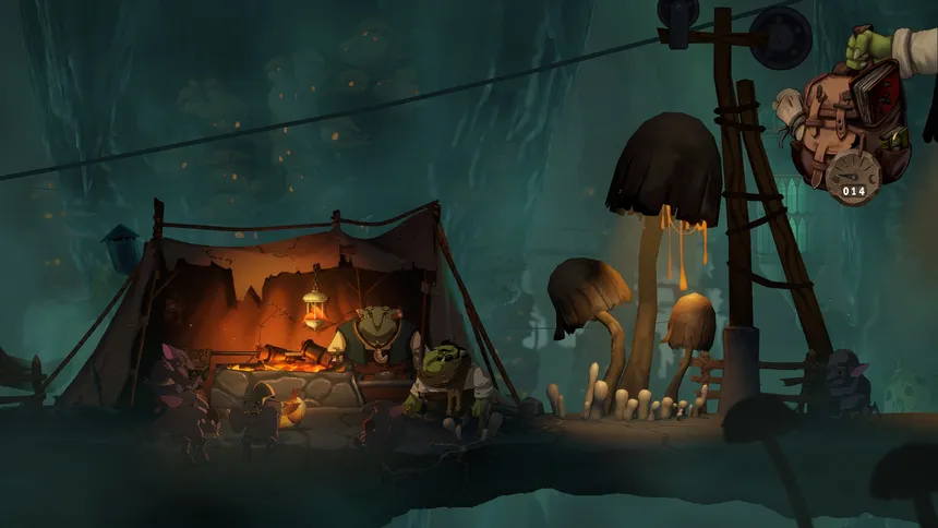 Скриншот 1 к игре Monsterful Tavern