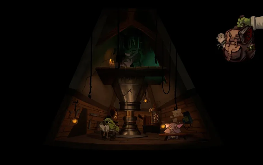 Скриншот 4 к игре Monsterful Tavern