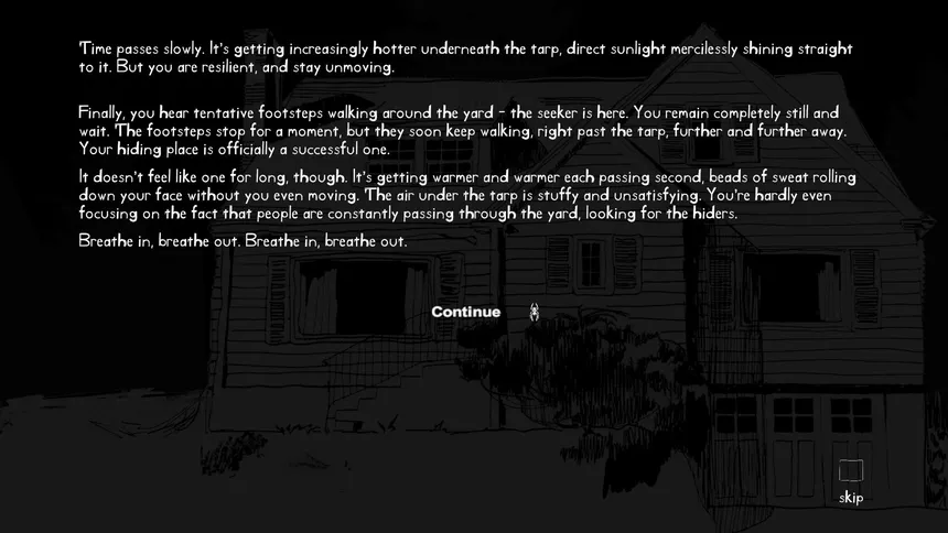 Скриншот 2 к игре Happy Home: Prologue