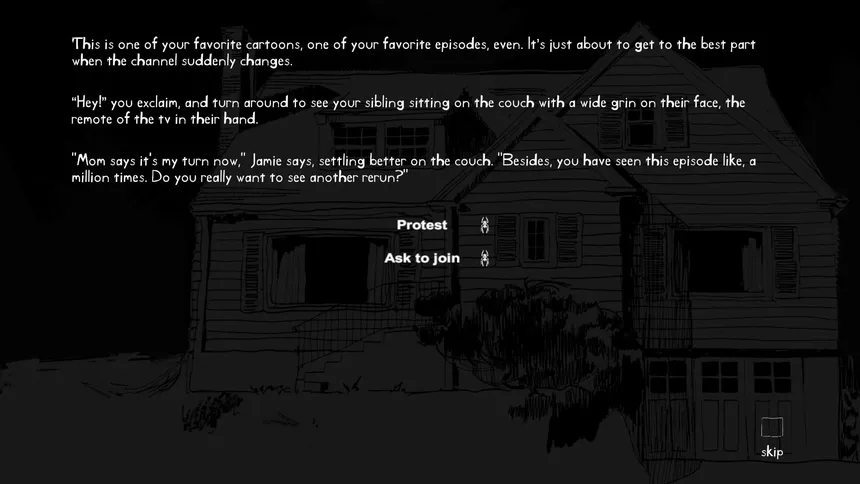 Скриншот 4 к игре Happy Home: Prologue