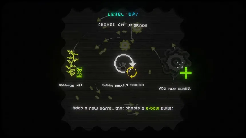 Скриншот 3 к игре RANDOBOUNCE