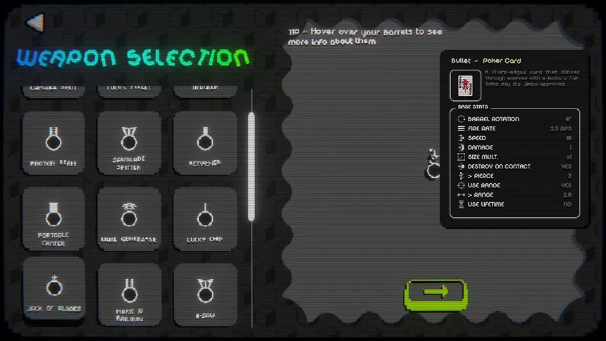 Скриншот 6 к игре RANDOBOUNCE