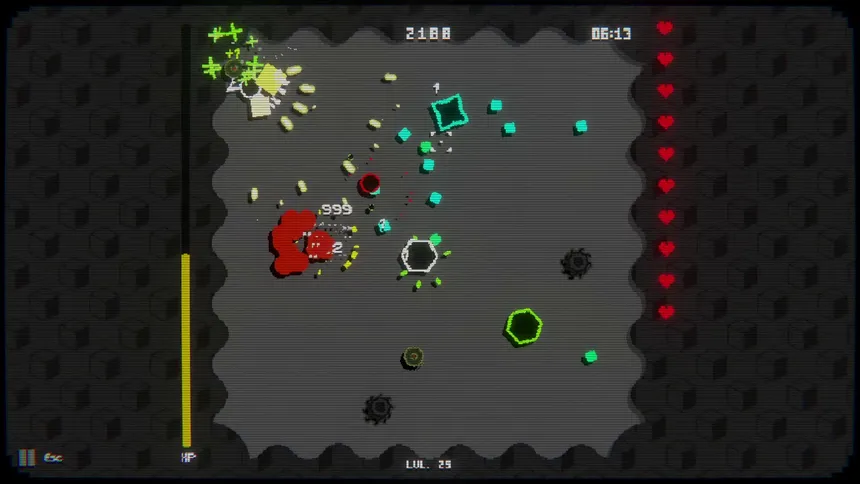 Скриншот 7 к игре RANDOBOUNCE