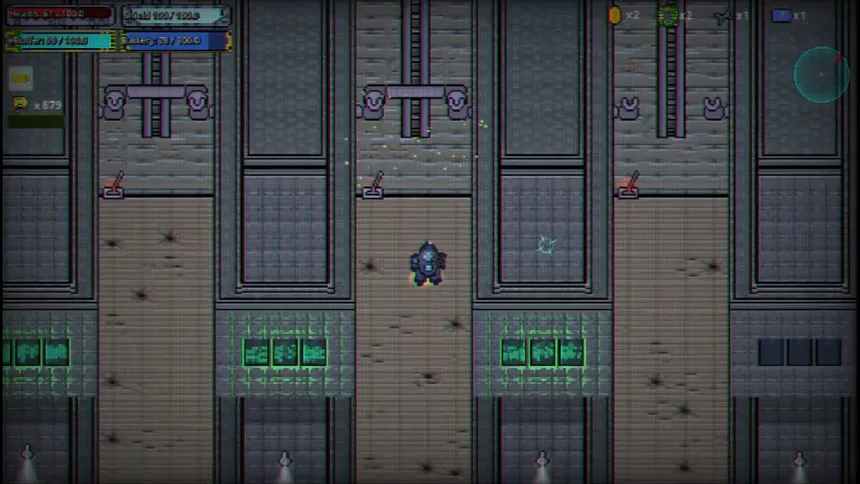 Скриншот 6 к игре Rendagor