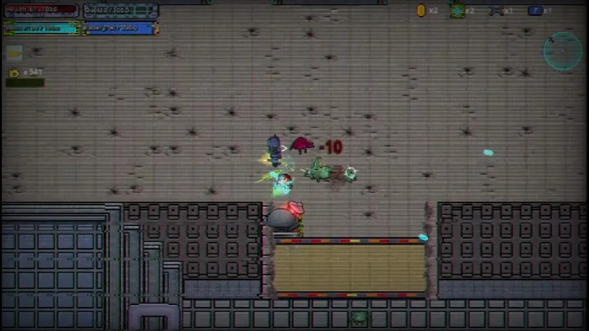 Скриншот 7 к игре Rendagor