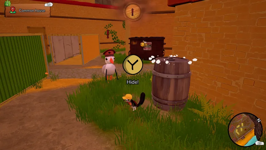 Скриншот 4 к игре Leafing Home