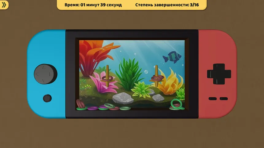 Скриншот 4 к игре Симулятор водной игры