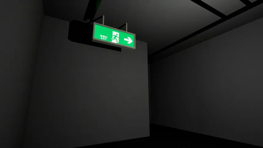 Скриншот 1 к игре Anomaly Corridor