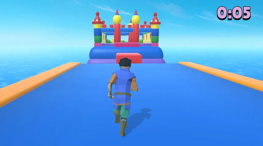 Скриншот 3 к игре Platform Run