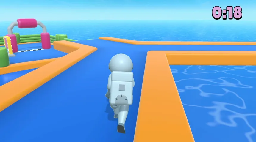 Скриншот 5 к игре Platform Run
