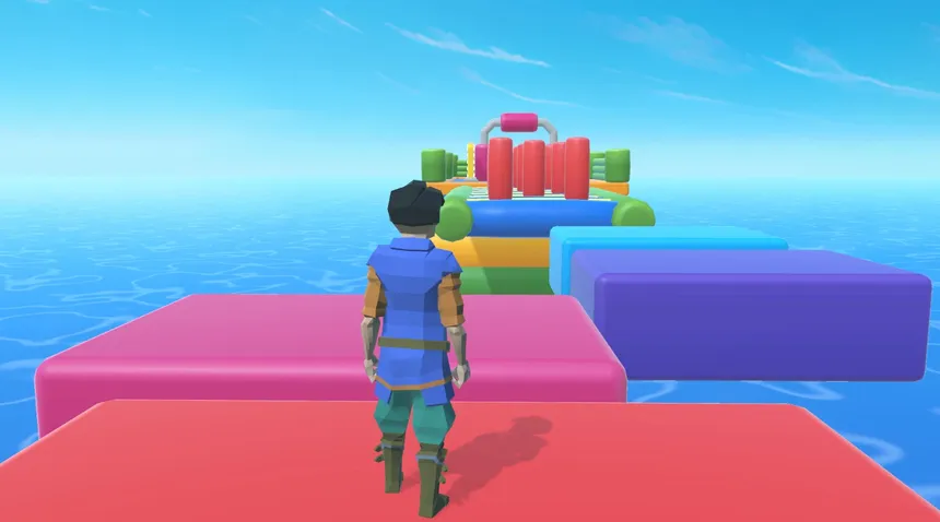 Скриншот 6 к игре Platform Run