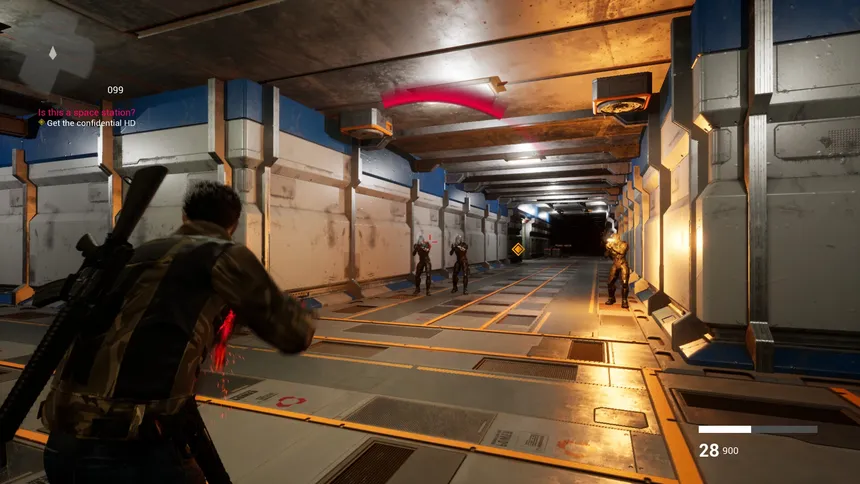 Скриншот 2 к игре The Secret Ops 2