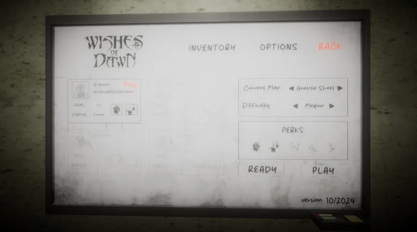 Скриншот 4 к игре Wishes Of Dawn