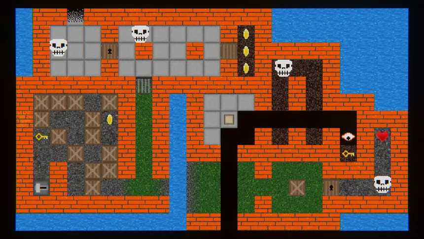 Скриншот 2 к игре Wormstep