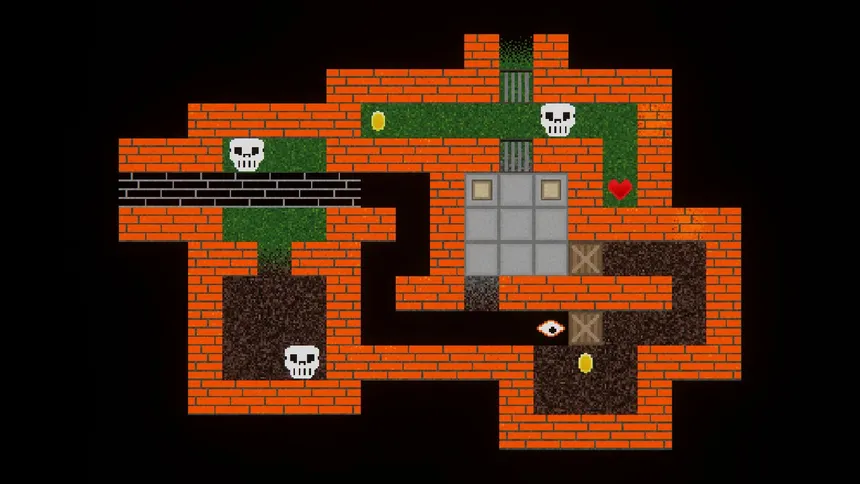 Скриншот 3 к игре Wormstep